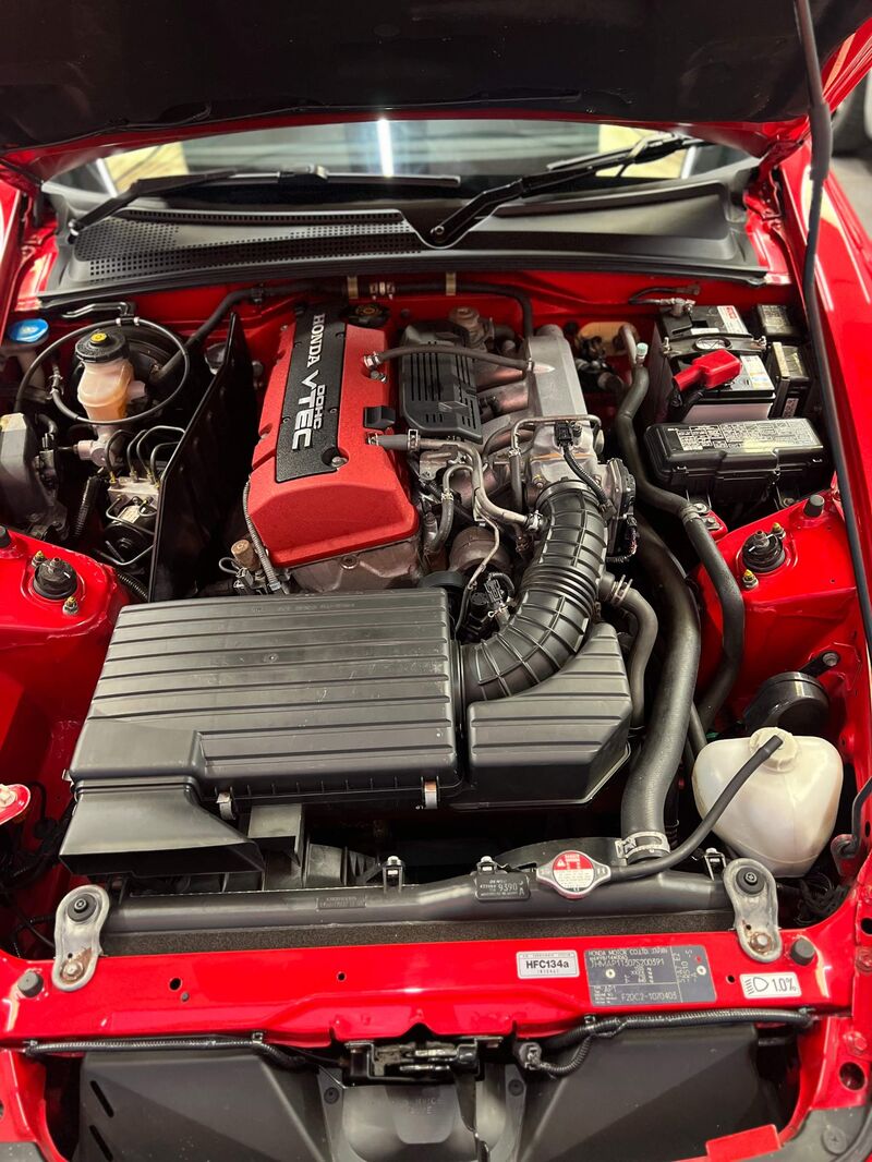 HONDA S2000