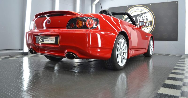 HONDA S2000
