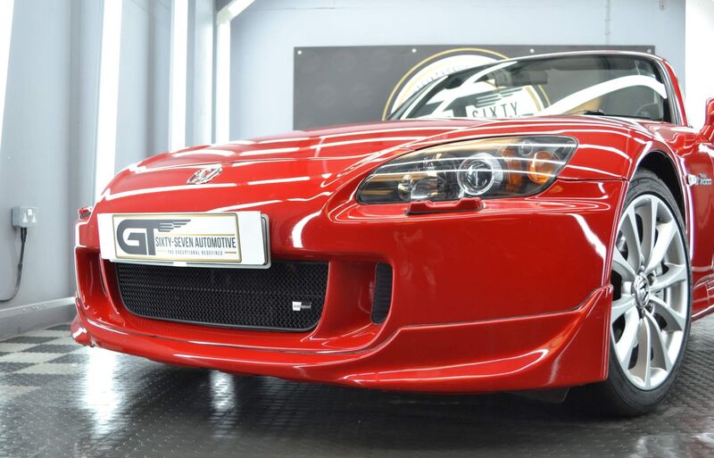 HONDA S2000