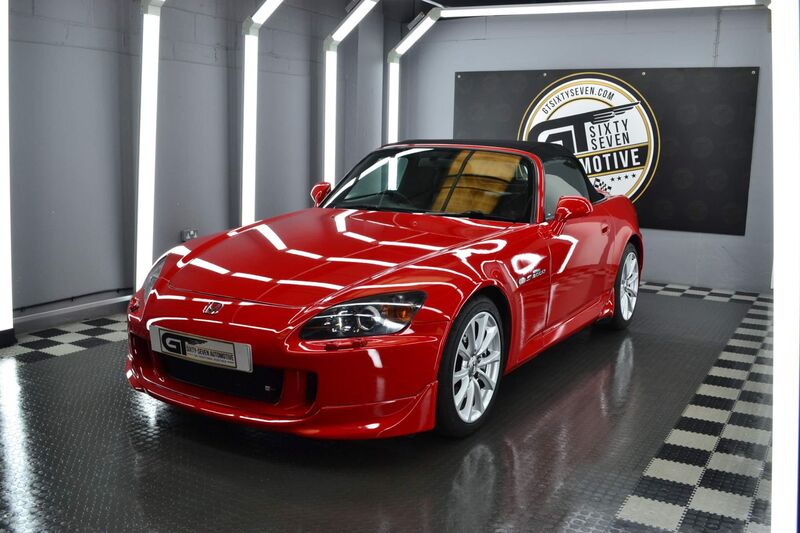 HONDA S2000