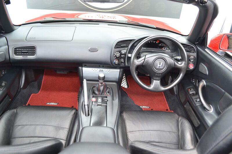 HONDA S2000