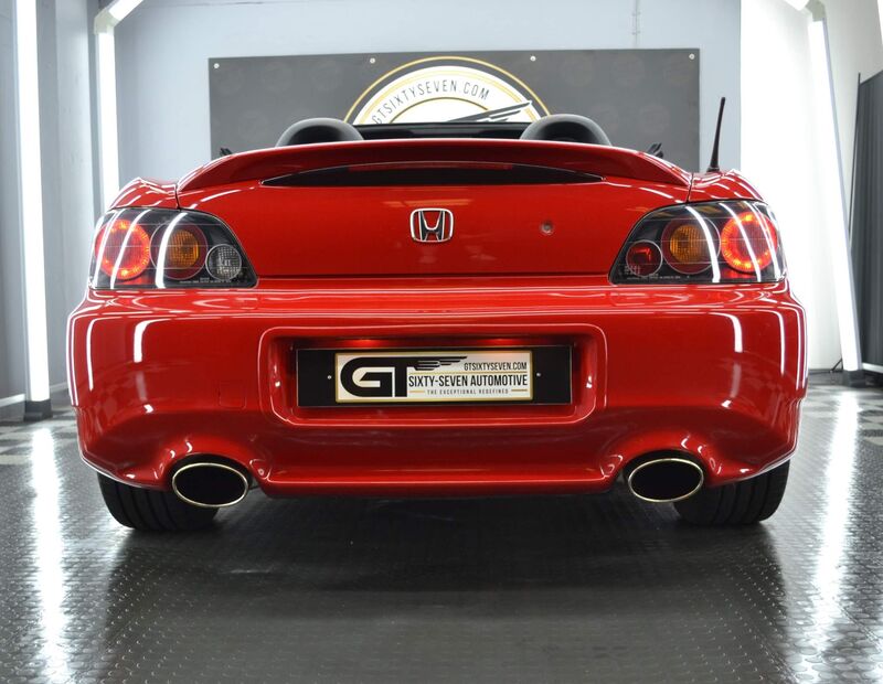 HONDA S2000
