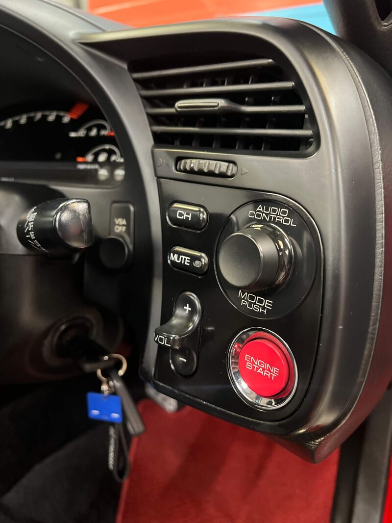 HONDA S2000