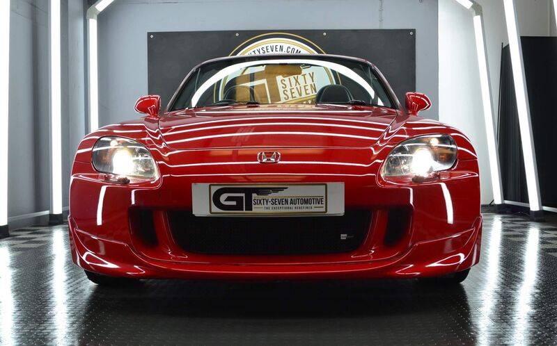 HONDA S2000