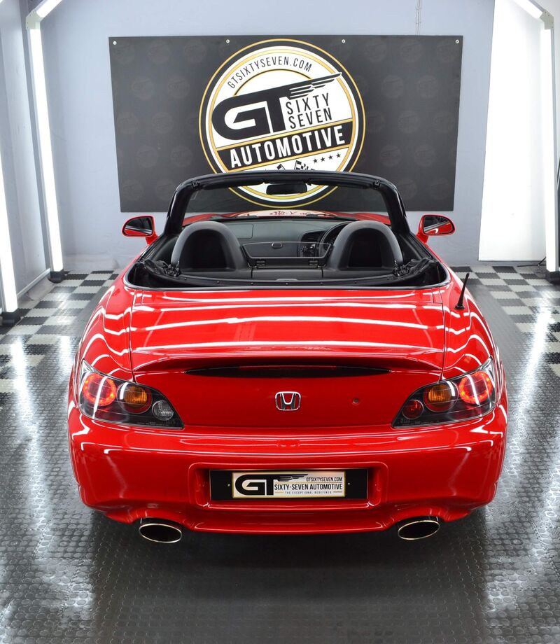HONDA S2000