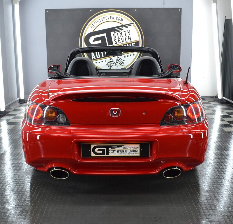 HONDA S2000