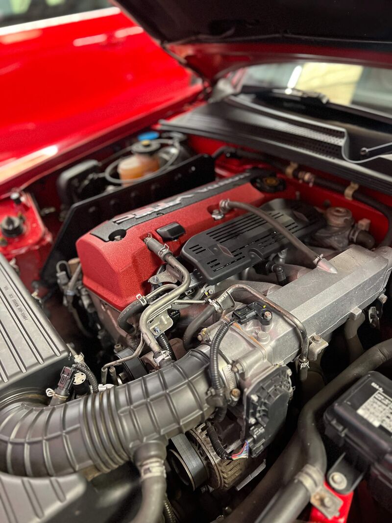 HONDA S2000