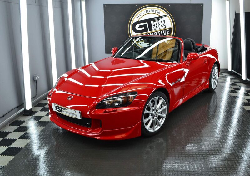 HONDA S2000