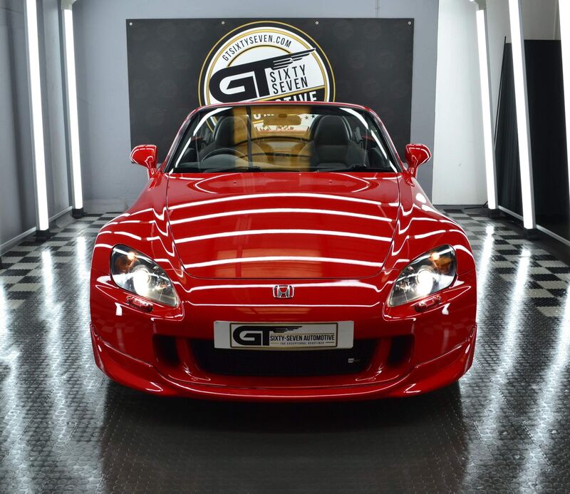 HONDA S2000
