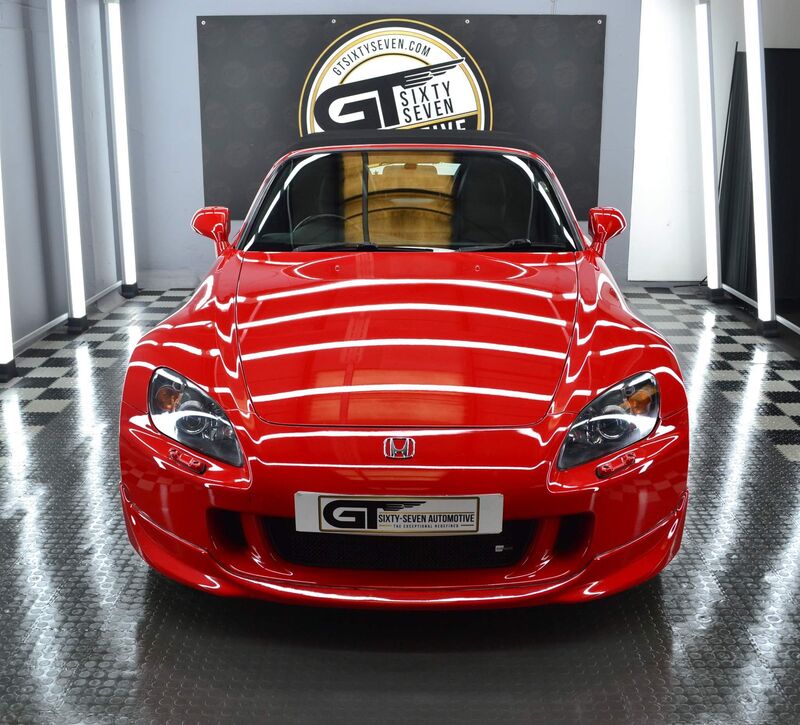 HONDA S2000