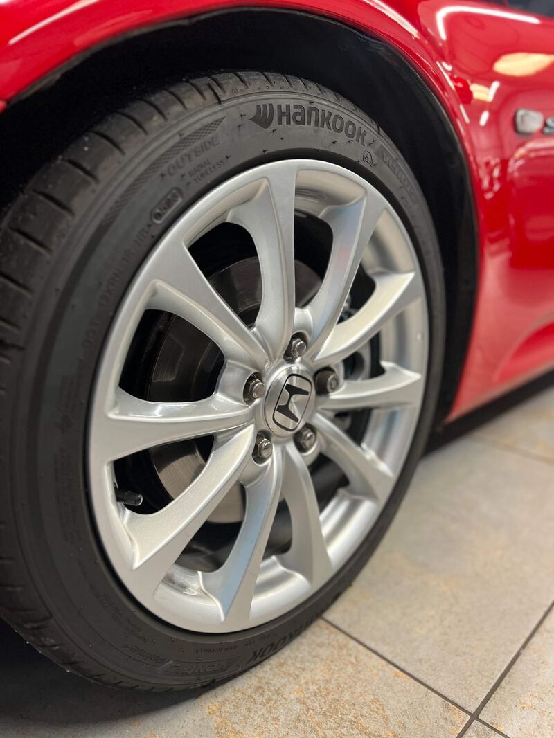 HONDA S2000