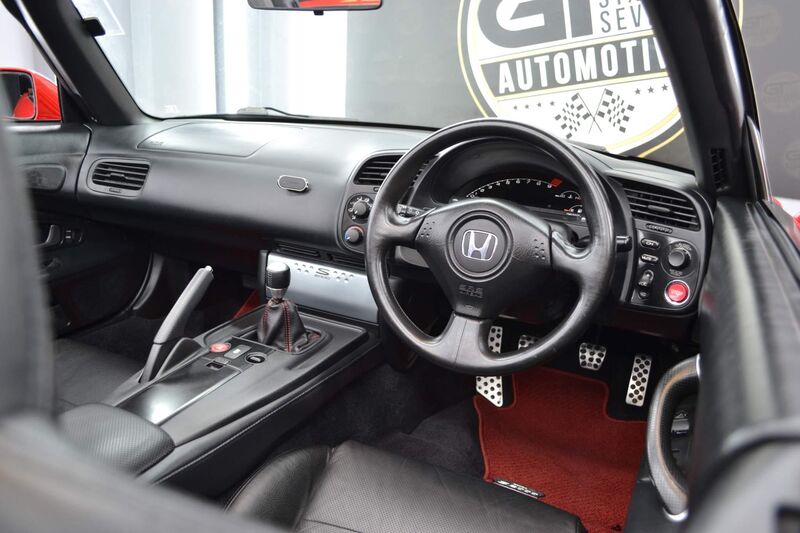 HONDA S2000