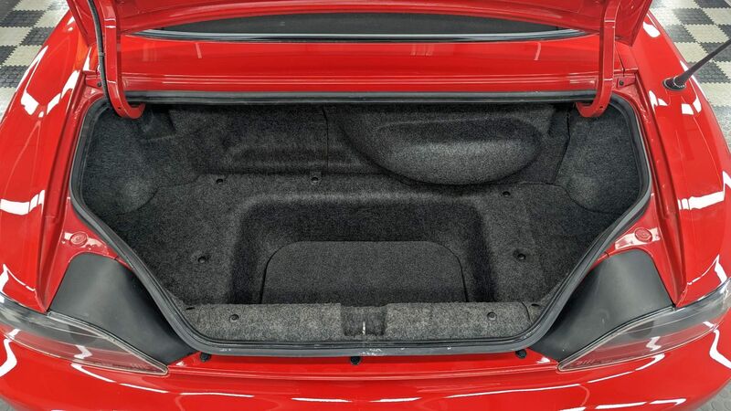 HONDA S2000