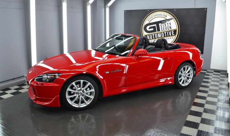 HONDA S2000