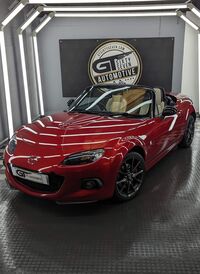 MAZDA MX-5