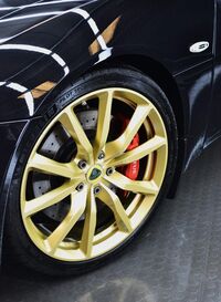 LOTUS EVORA