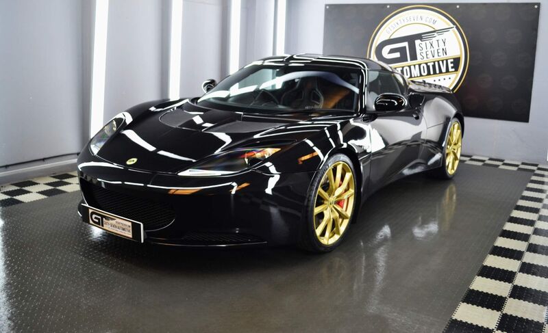 LOTUS EVORA