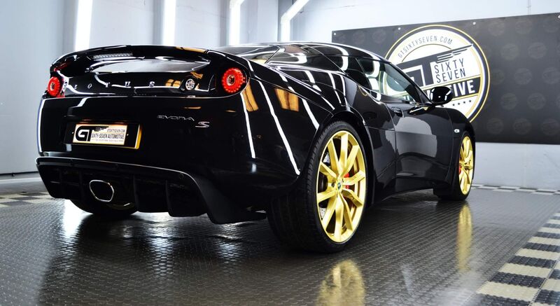 LOTUS EVORA