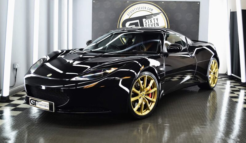 LOTUS EVORA