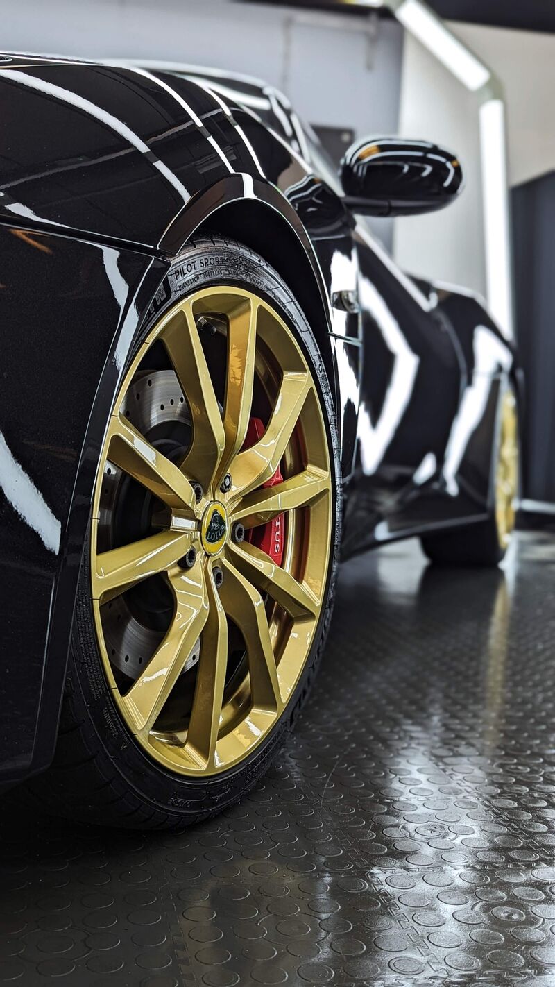 LOTUS EVORA