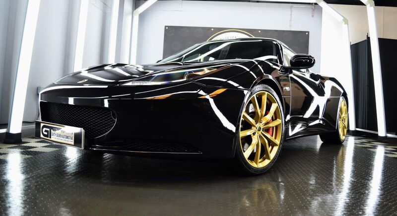 LOTUS EVORA