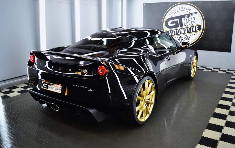 LOTUS EVORA