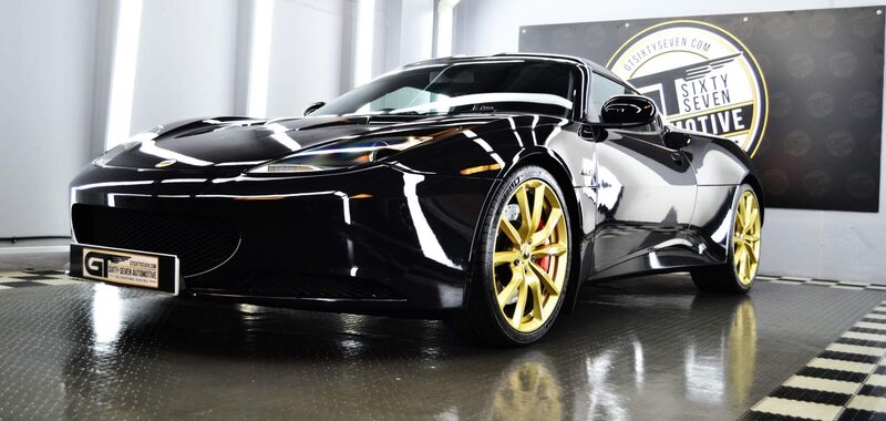 LOTUS EVORA