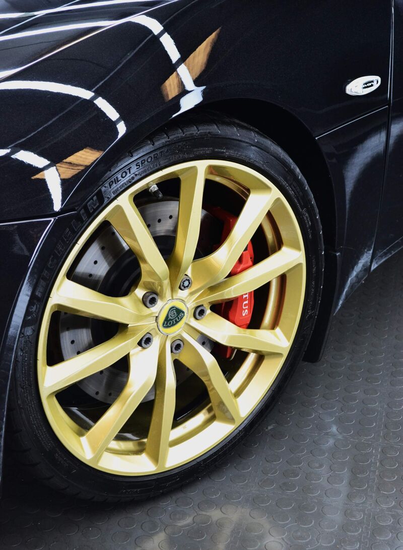 LOTUS EVORA
