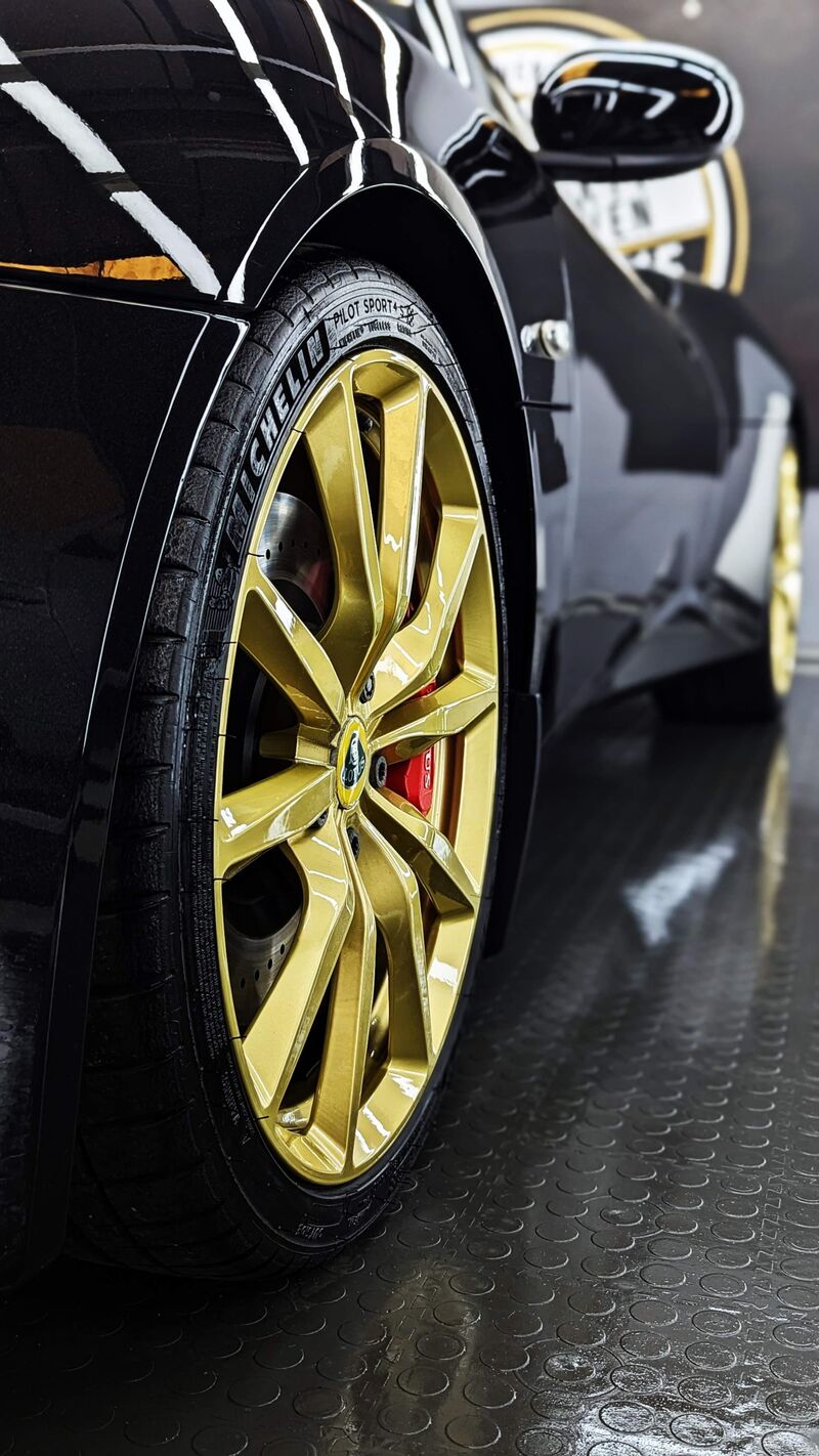 LOTUS EVORA