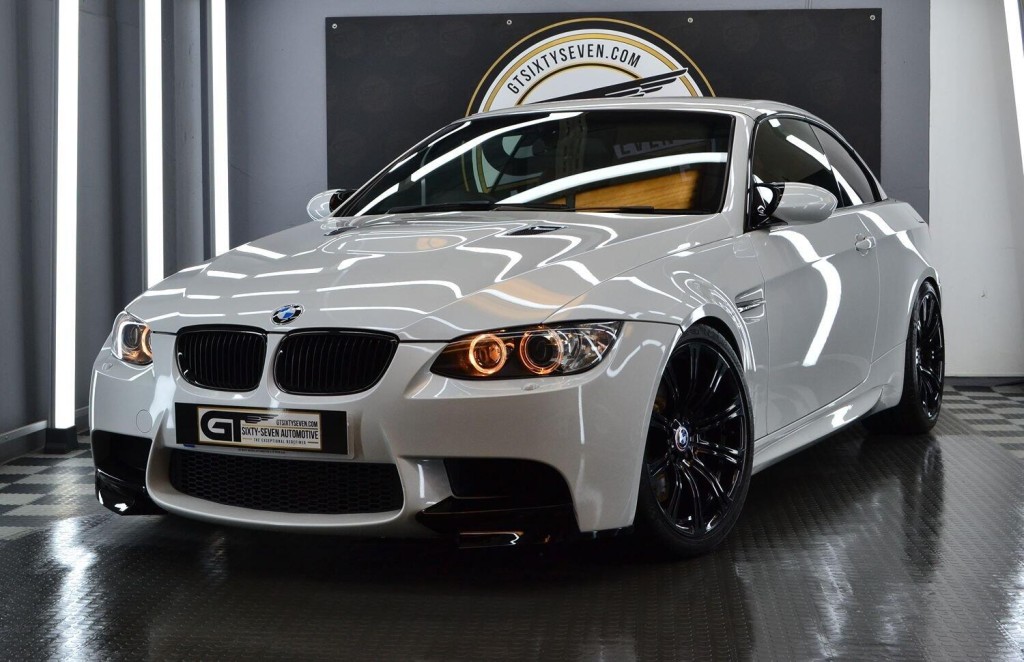 2013 BMW M3