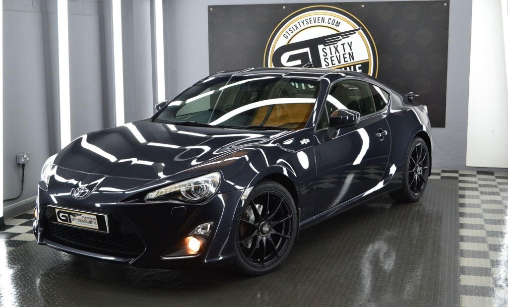 2013 Toyota Gt86