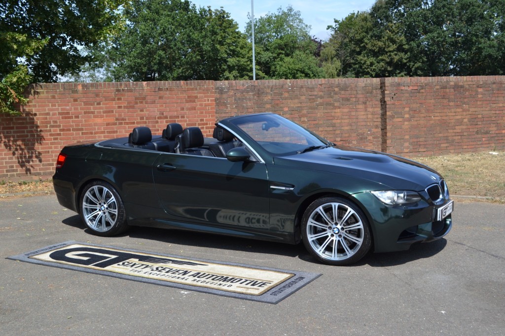 2009 BMW M3