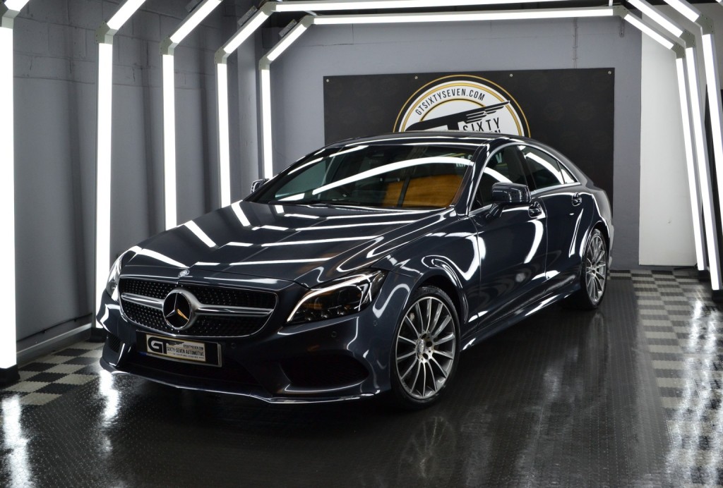 2016 Mercedes-benz CLS