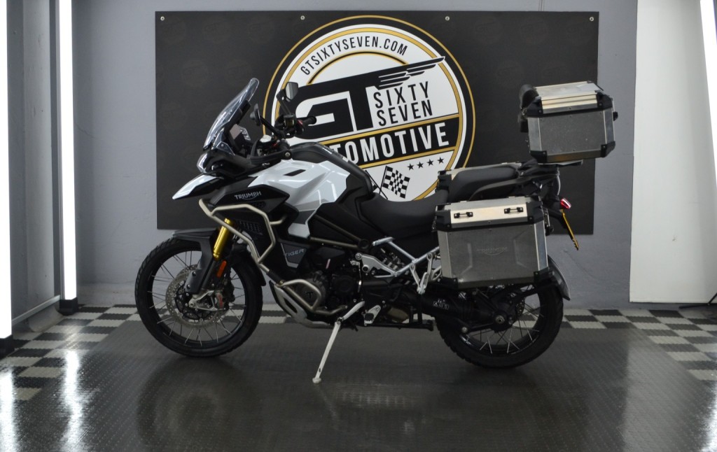 2023 Triumph TIGER 1200