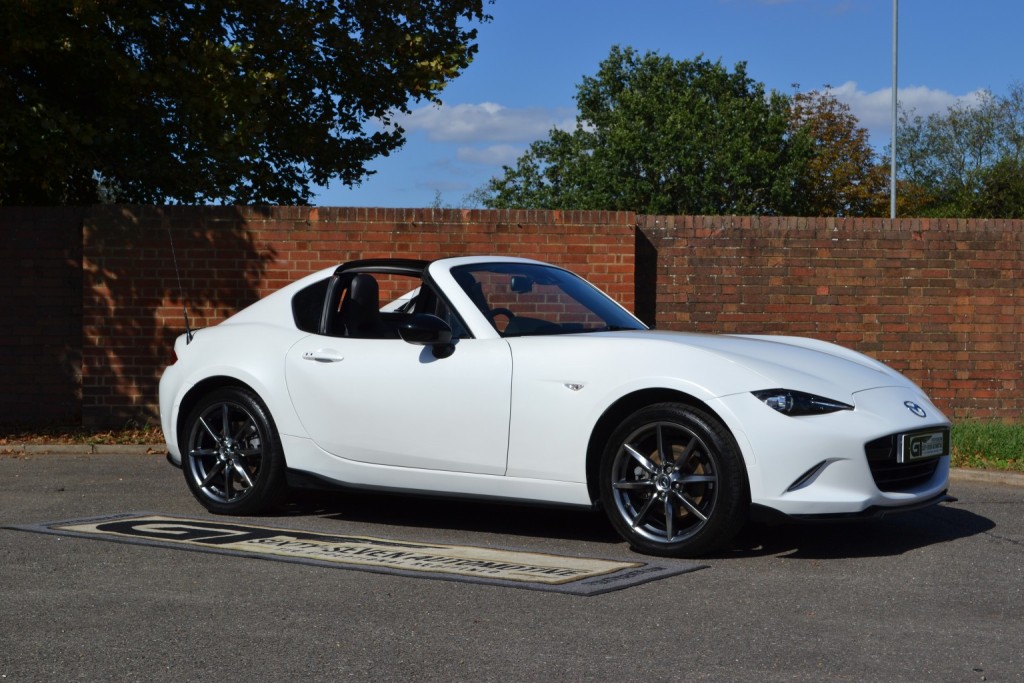 2019 Mazda MX-5 RF