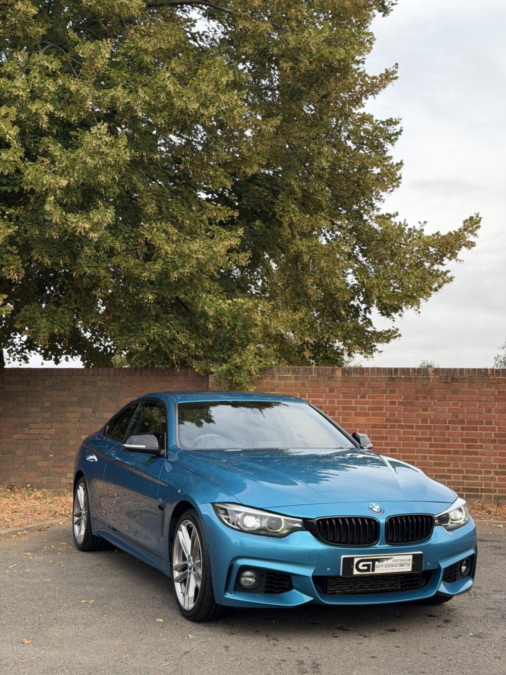 2019 BMW 4 Series