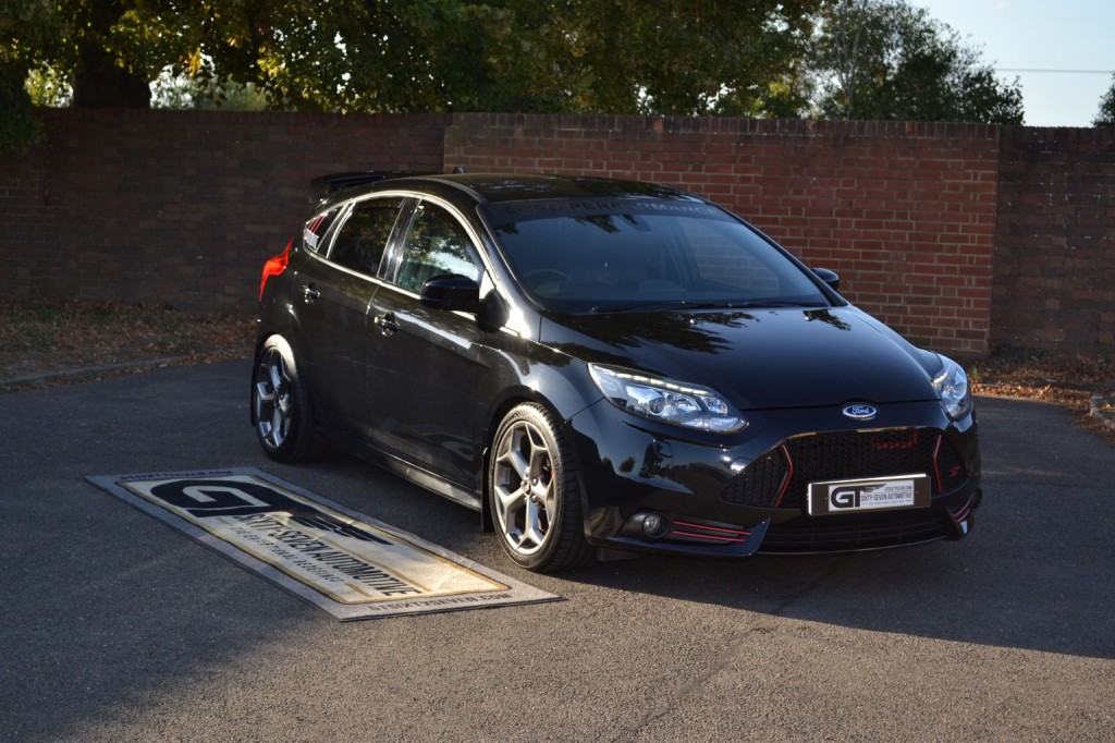 2013 Ford FOCUS