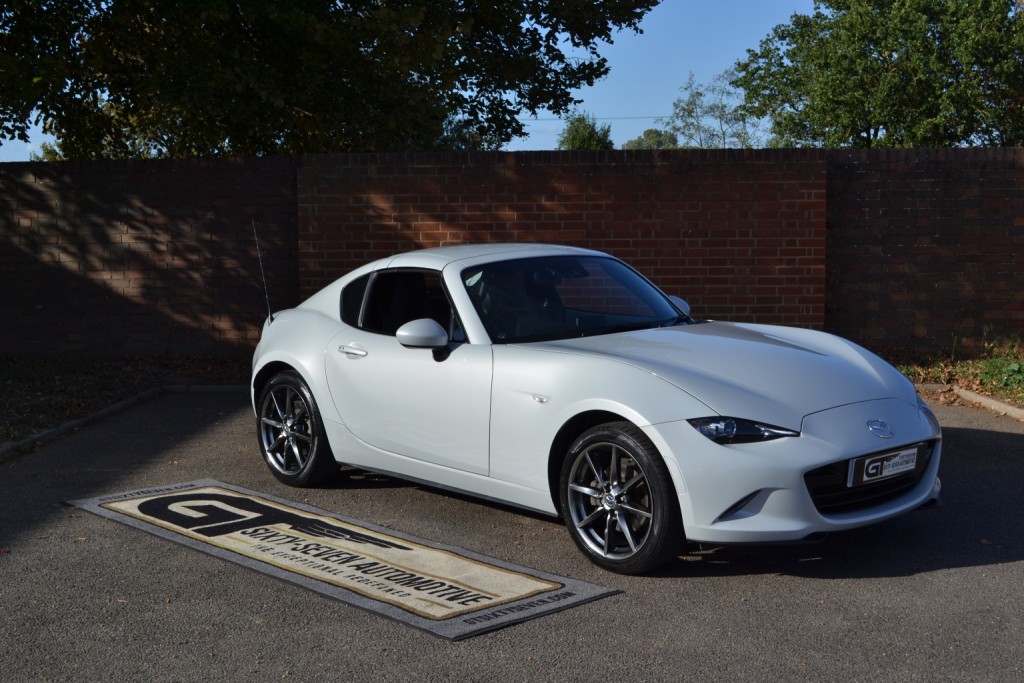 2018 Mazda MX-5 RF