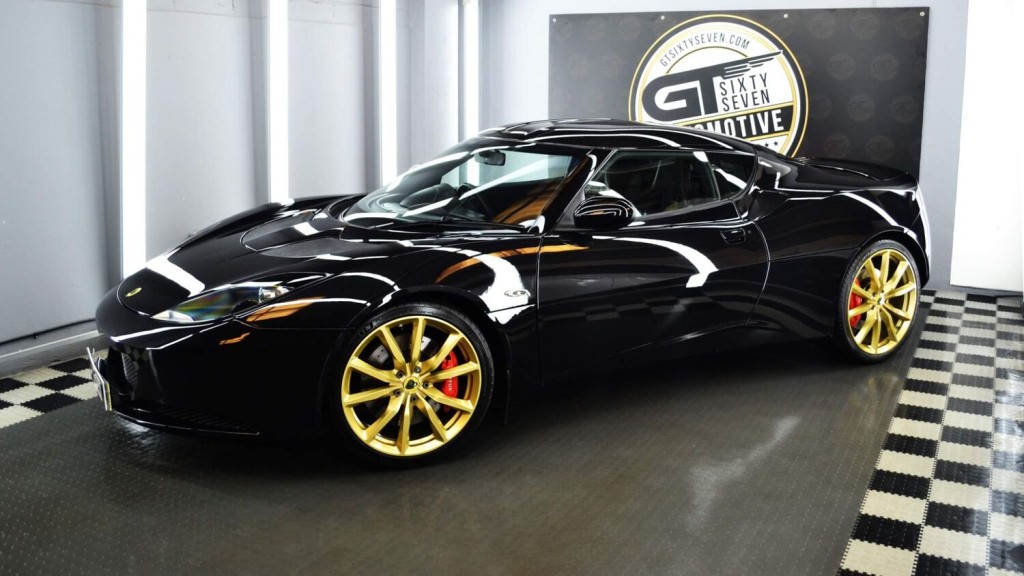 2013 Lotus EVORA